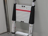 Telescoop ladder altrex tl smart up. - afbeelding 2 van  3