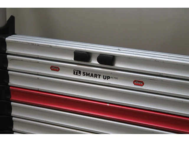 Telescoop ladder altrex tl smart up. - afbeelding 3 van  3