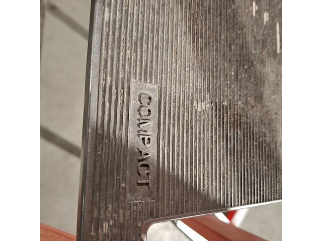 Telescoop ladder met werktrap, o.a. altrex, tl smart up 1x 11 - afbeelding 12 van  12