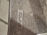 Telescoop ladder met werktrap, o.a. altrex, tl smart up 1x 11 - afbeelding 12 van  12