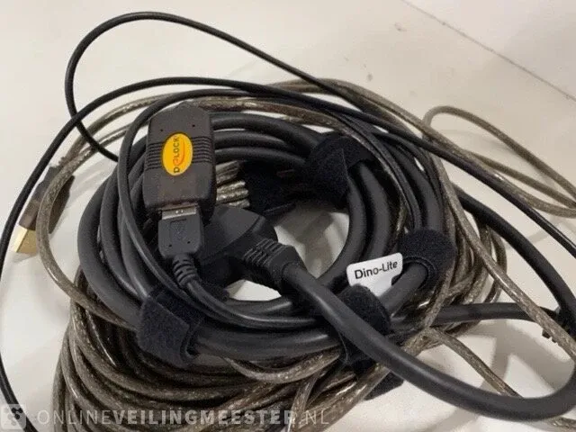Telescoop met digitale camera coic, bk 1000 - afbeelding 6 van  8