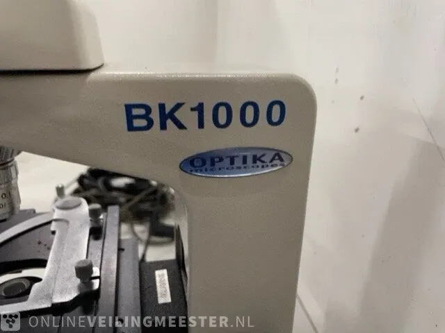 Telescoop met digitale camera coic, bk 1000 - afbeelding 7 van  8