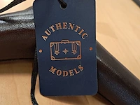 Telescoop met leren bekleding - afbeelding 7 van  8
