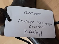 Telescoop met leren bekleding - afbeelding 8 van  8