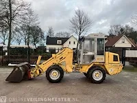 Telescoop shovel gehl, kl498t, geel, bouwjaar 2005 - afbeelding 11 van  18