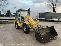 Telescoop shovel gehl, kl498t, geel, bouwjaar 2005 - afbeelding 15 van  18