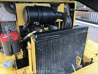 Telescoop shovel gehl, kl498t, geel, bouwjaar 2005 - afbeelding 16 van  18