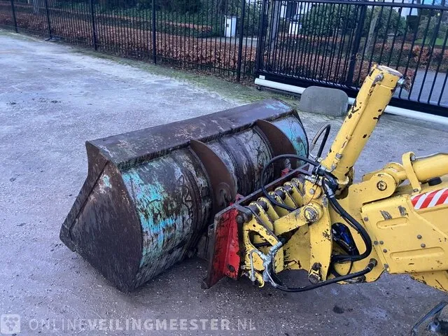 Telescoop shovel gehl, kl498t, geel, bouwjaar 2005 - afbeelding 18 van  18