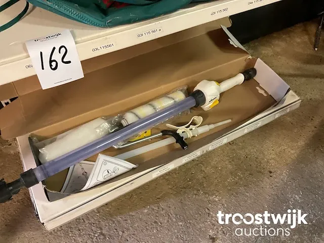 Telescoop verfroller - afbeelding 3 van  3