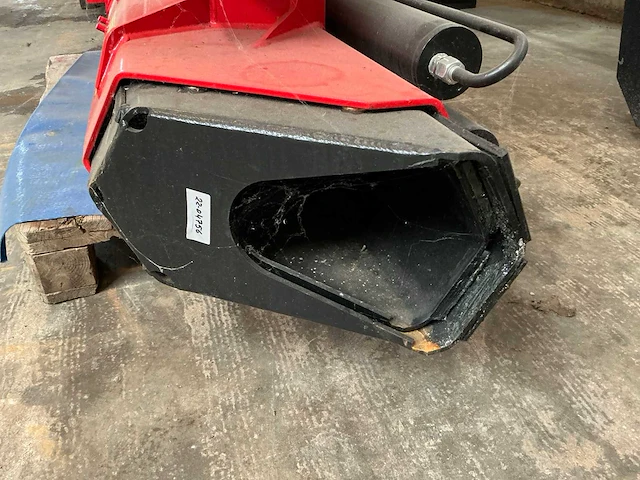 Telescoopgraaf arm (hiab) - afbeelding 2 van  18