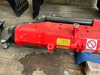 Telescoopgraaf arm (hiab) - afbeelding 5 van  18