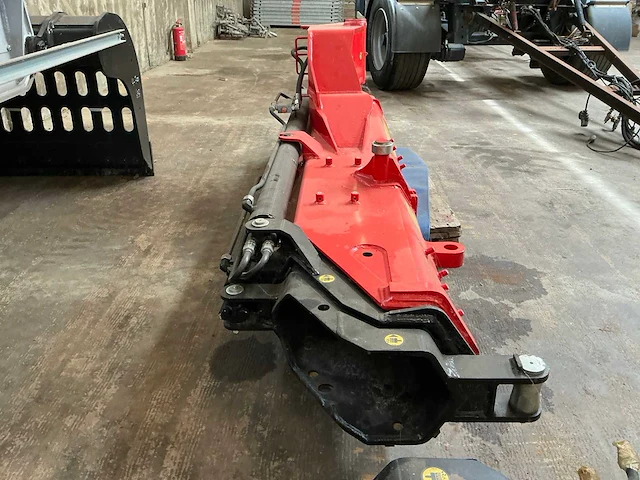 Telescoopgraaf arm (hiab) - afbeelding 7 van  18
