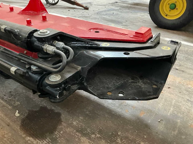 Telescoopgraaf arm (hiab) - afbeelding 8 van  18