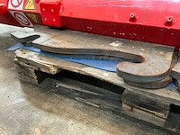 Telescoopgraaf arm (hiab) - afbeelding 10 van  18