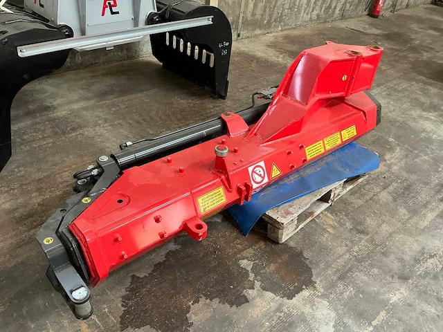 Telescoopgraaf arm (hiab) - afbeelding 1 van  18