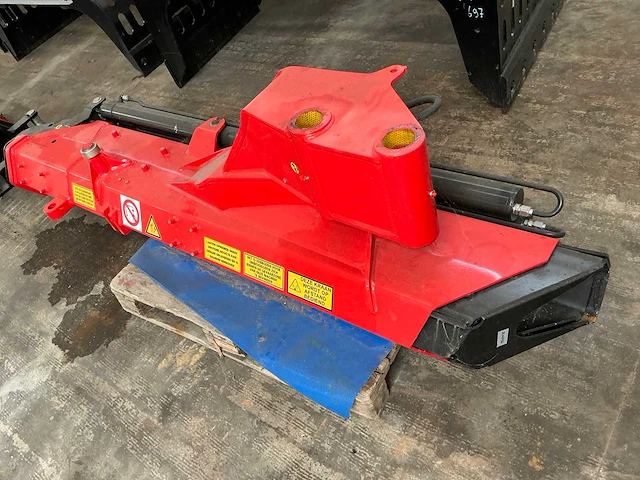 Telescoopgraaf arm (hiab) - afbeelding 11 van  18