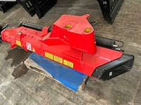 Telescoopgraaf arm (hiab) - afbeelding 11 van  18