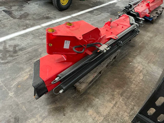 Telescoopgraaf arm (hiab) - afbeelding 13 van  18