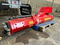 Telescoopgraaf arm (hiab) - afbeelding 15 van  18