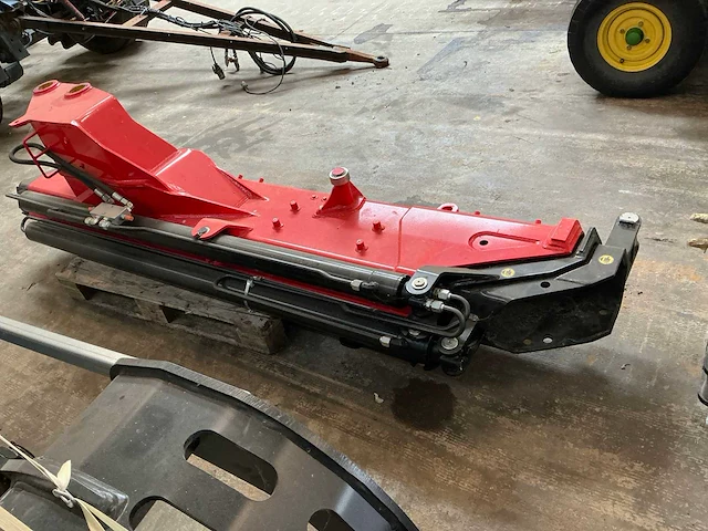 Telescoopgraaf arm (hiab) - afbeelding 16 van  18
