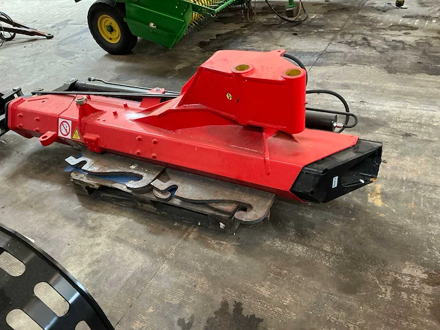 Telescoopgraaf arm (hiab) - afbeelding 5 van  12