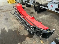 Telescoopgraaf arm (hiab) - afbeelding 8 van  12