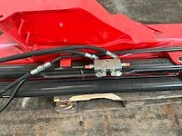 Telescoopgraaf arm (hiab) - afbeelding 10 van  12