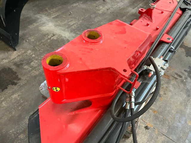 Telescoopgraaf arm (hiab) - afbeelding 11 van  12