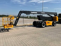 Telescoopgwerker liugong lt26je-li elektrisch 28.1m nieuw - afbeelding 1 van  1