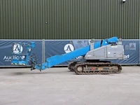 Telescoophoogwerker aichi sr-12b diesel 14.1m 2007 - afbeelding 1 van  1