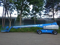 Telescoophoogwerker genie s-105 diesel 34m 2009 - afbeelding 1 van  1
