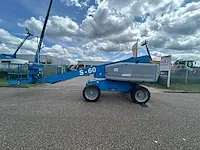 Telescoophoogwerker genie s-60 diesel 20.3m