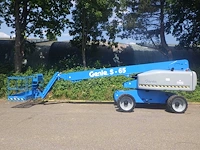 Telescoophoogwerker genie s65 diesel 21.80m 2011 - afbeelding 1 van  1