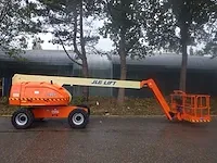 Telescoophoogwerker jlg 460sj 16.09 diesel 2011 - afbeelding 1 van  1