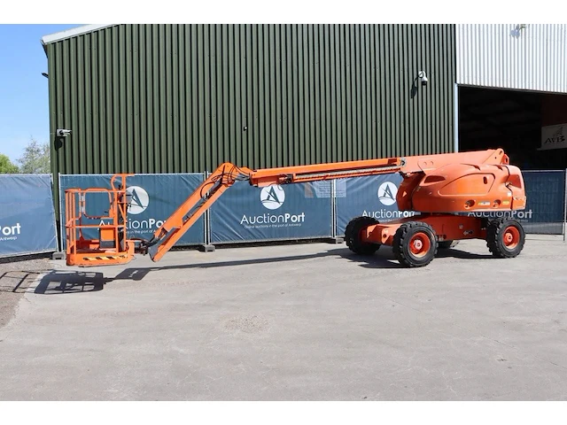 Telescoophoogwerker jlg 460sj diesel 16.09m - afbeelding 1 van  1
