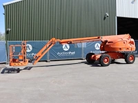 Telescoophoogwerker jlg 460sj diesel 16.09m - afbeelding 1 van  1
