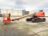 Telescoophoogwerker jlg 600sc diesel 230kg 20.36m 2008