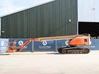 Telescoophoogwerker jlg 660 sjc diesel 22m 2008