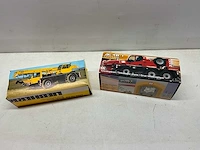 Telescoopkraan miniatuur (2x) - afbeelding 1 van  5