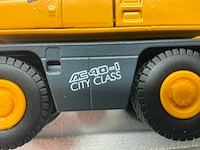 Telescoopkraan miniatuur (2x) - afbeelding 3 van  5
