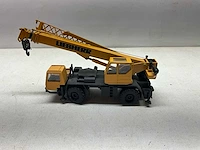 Telescoopkraan miniatuur (2x) - afbeelding 4 van  5
