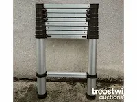 Telescoopladder 260 cm