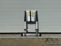 Telescoopladder nürnberg 3.8m - afbeelding 1 van  3