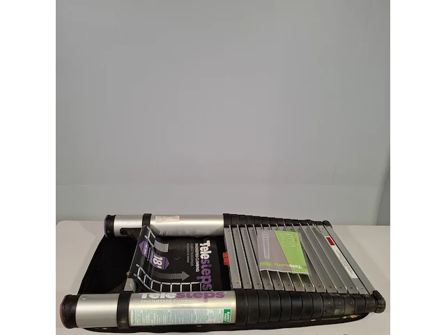 Telescoopladder, telesteps - afbeelding 2 van  5