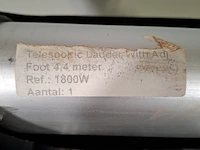 Telescoopladder, telesteps - afbeelding 3 van  5