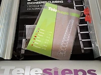 Telescoopladder, telesteps - afbeelding 5 van  5
