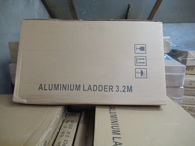 Telescoopladder zjladder - afbeelding 3 van  3
