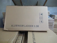 Telescoopladder zjladder - afbeelding 3 van  3
