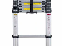 Telescoopladder zjladder - afbeelding 1 van  3