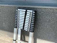 Telescoopladder - afbeelding 2 van  4